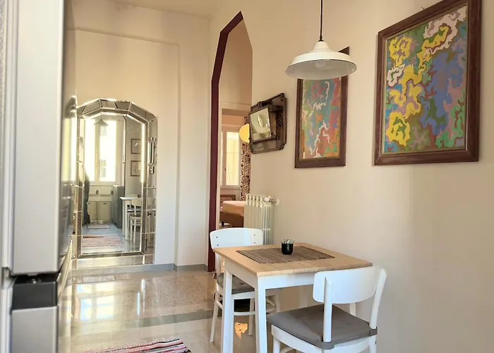 Gallo 55 Apartment Rom